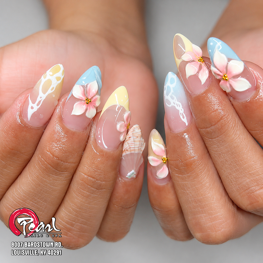 Fancy nails